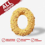 Nutritional benefits graphic for Just Try pet food topper