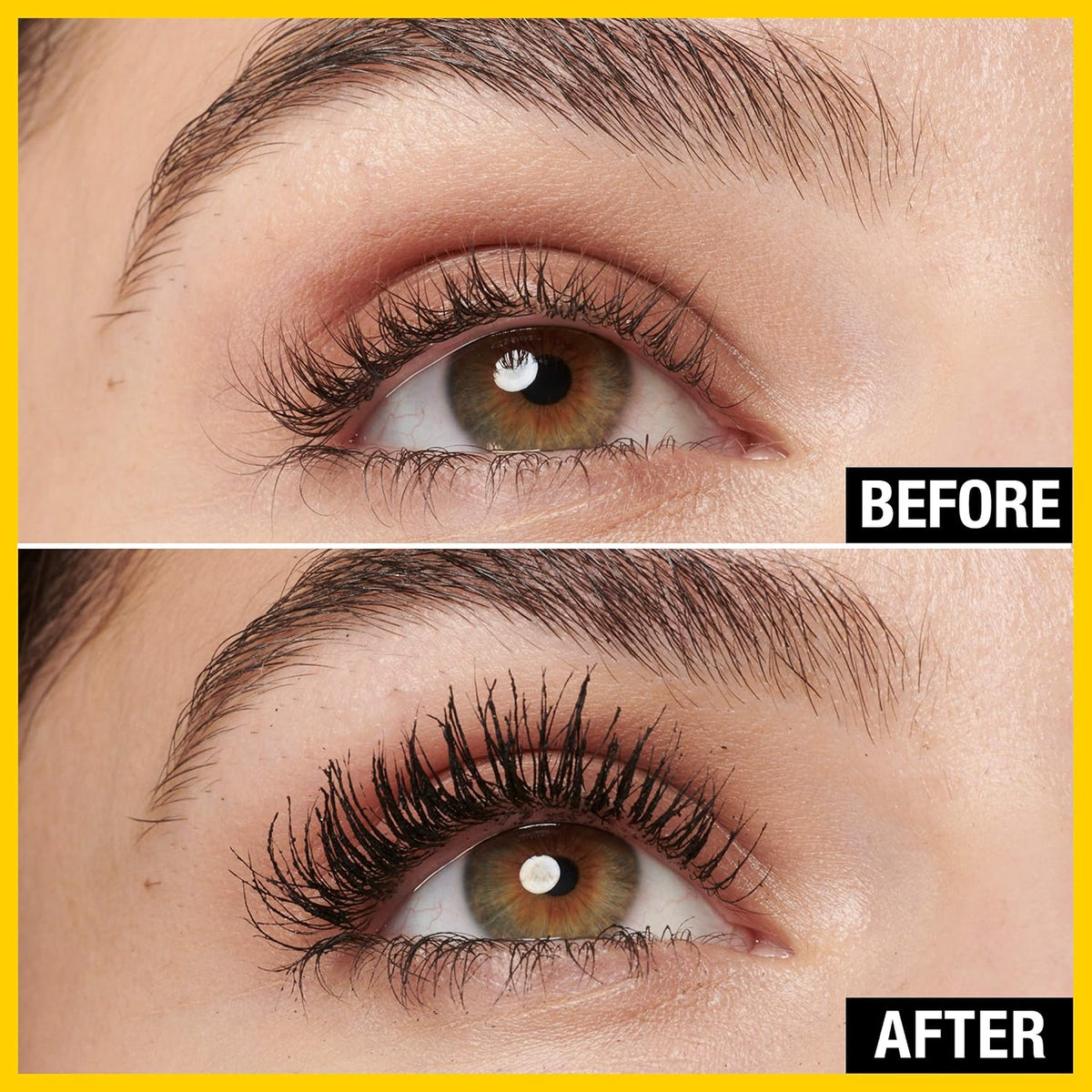Maybelline Colossal Mascara 230 Glam Black side profile