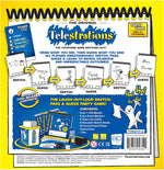 Telestrations Original 8-Player | Family Board Game | A Fun Family Game for Kids and Adults | Family Game Night Just Got Better | The Telephone Game Sketched Out | Ages 12+ - Image 9