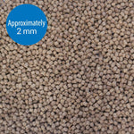 API Betta Food nutritional ingredients and feeding guide details