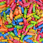 Queen City Candy Cave assorted mini chews package weight detail
