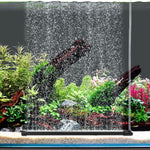 hygger Aquarium Bubble Curtain Wall, Quiet Fish Tank Air Stone with Accessories, High Dissolved Aquarium Bubbler Oxygen Diffuser Decoration for Freshwater & Saltwater - Image 13