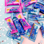 HI-CHEW Fantasy Mix Rainbow Sherbet Blue Hawaii and Blue Raspberry flavors