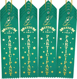 Office and team recognition ribbon set
