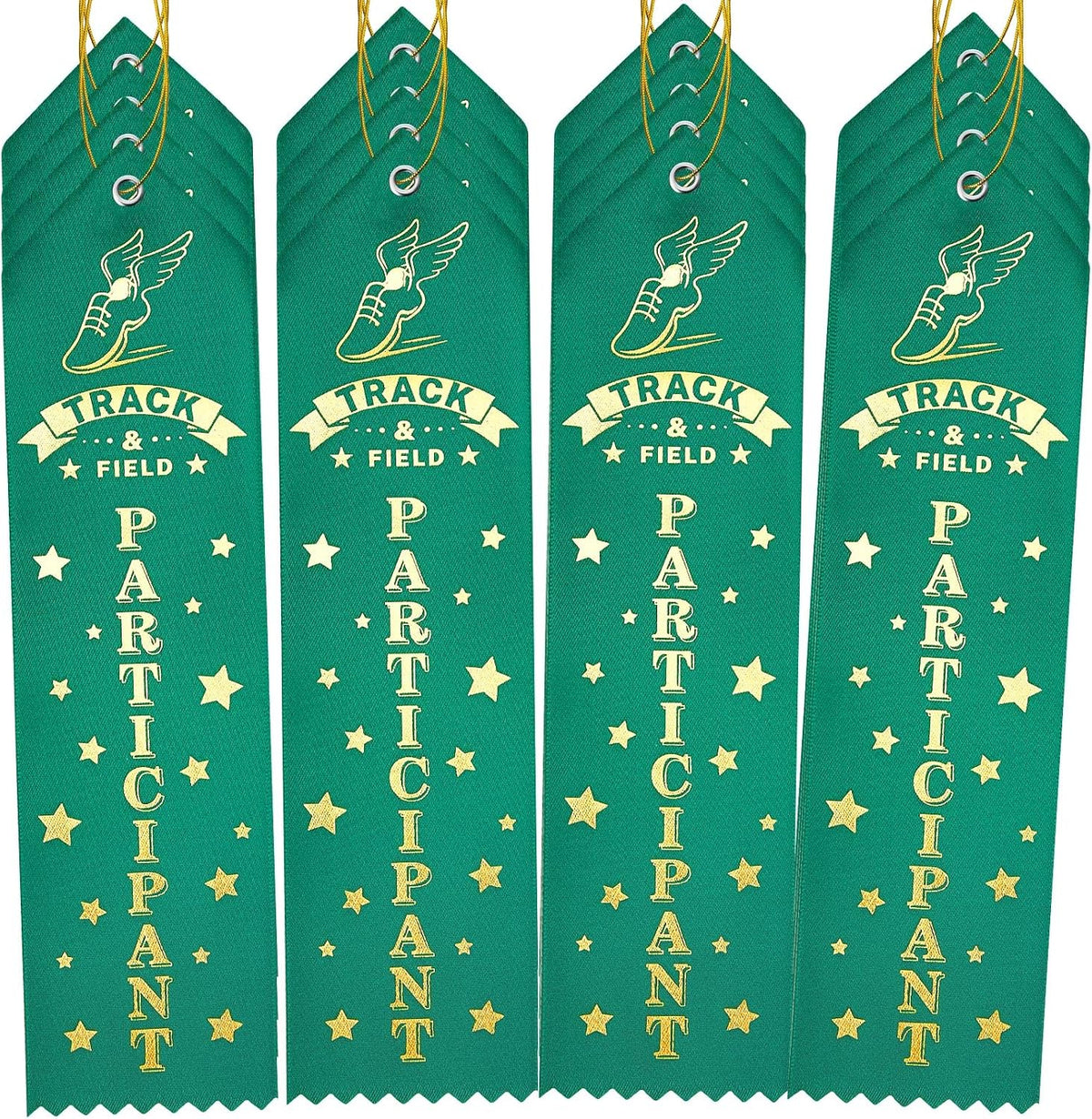 Office and team recognition ribbon set