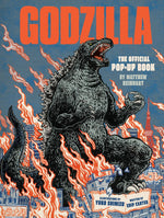 Godzilla: The Official Pop-Up Book - Image 1