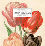 World of John Derian Wall Calendar 2026 - Image 1
