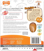 Nylabone Power Chew Pretzel Dog Chew Toy, Small | Bacon & peanut butter flavor, long lasting, discourages destructive chewing, flavor throughout, for dogs up to 25 lbs - Image 12