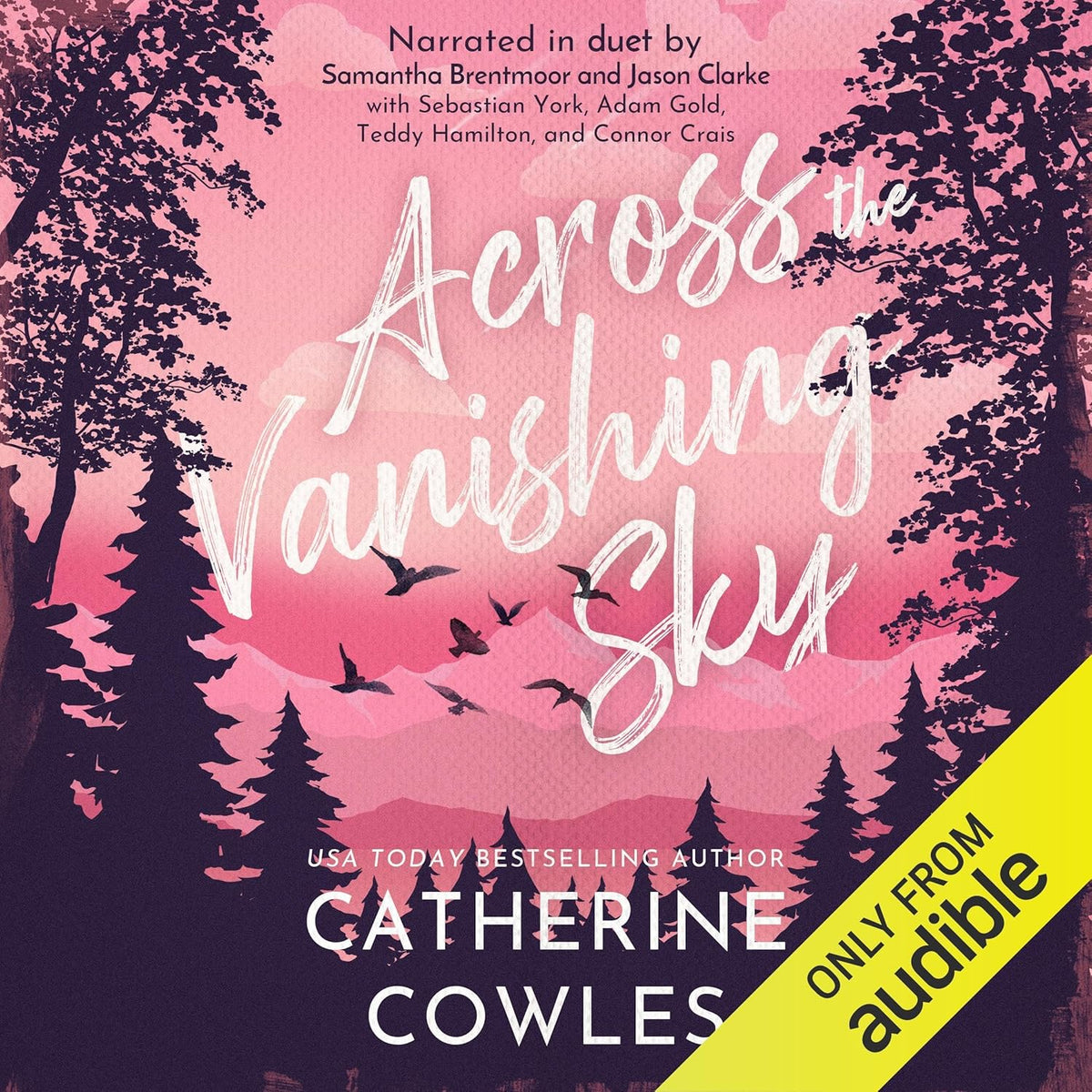 Across the Vanishing Sky: Starlight Grove, Book 1 - Image 1