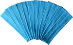 1 DOZEN 2 Inch Wide Cotton Stretch Headbands (Official Funny Girl Maroon) - Image 14