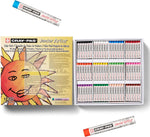 SAKURA Cray-Pas Junior Artist Oil Pastels, 16 Count (Pack of 1), Colors may vary | Original Oil Pastels for Artists, Creamy Texture for Blending, Layering & Scratching, Non-Toxic, Japanese Quality - Image 10