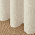 YoungsTex 84 inch length curtain package display