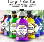 Artizen clary sage essential oil size comparison