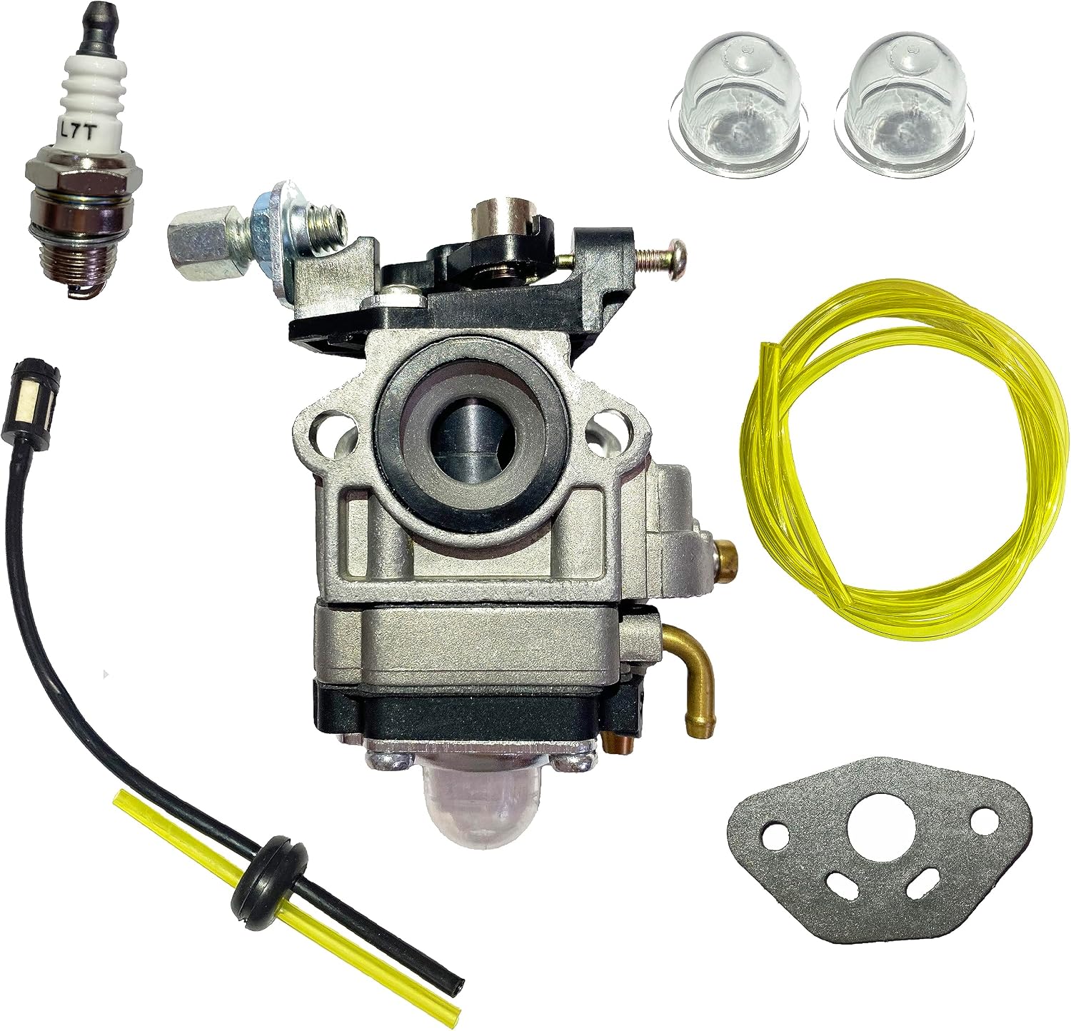MrOunisite carburetor kit front view