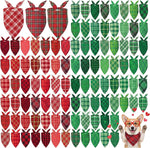 Premium quality washable pet neckwear for festive celebrations and photo props