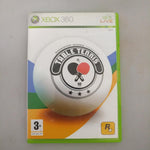 T2 TAKE TWO Table Tennis (Xbox 360) - Image 1