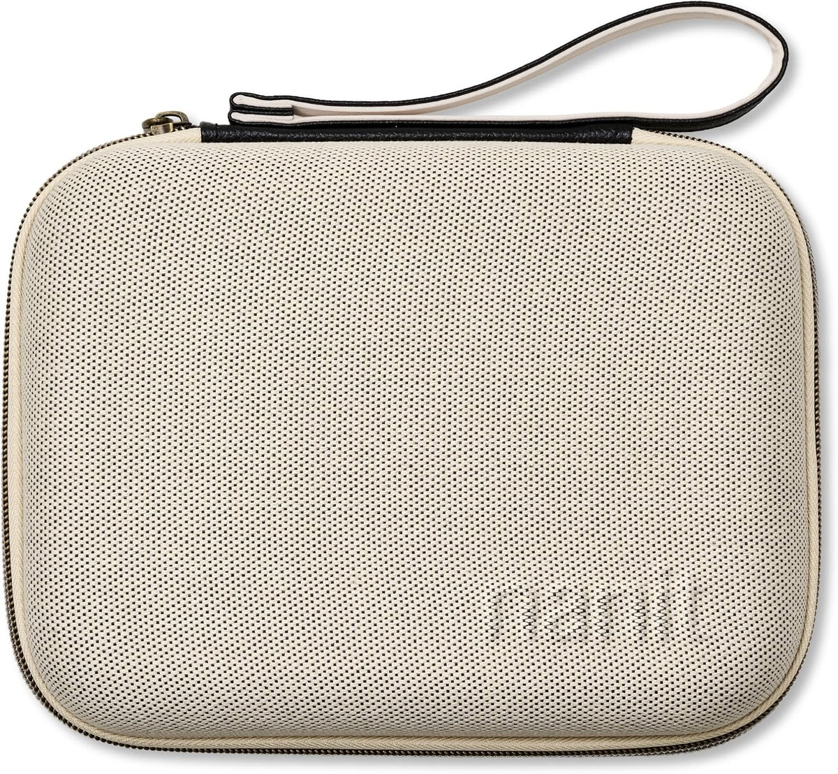 Nanit travel case side profile dimensions