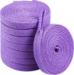 Teskyer Shoe Laces for Sneakers, 4 Pairs Flat Shoelaces | Refresh Worn Sneakers, Strong Braided Polyester, 4 Pairs Value Pack, Multiple Lengths & Colors Available - Image 14