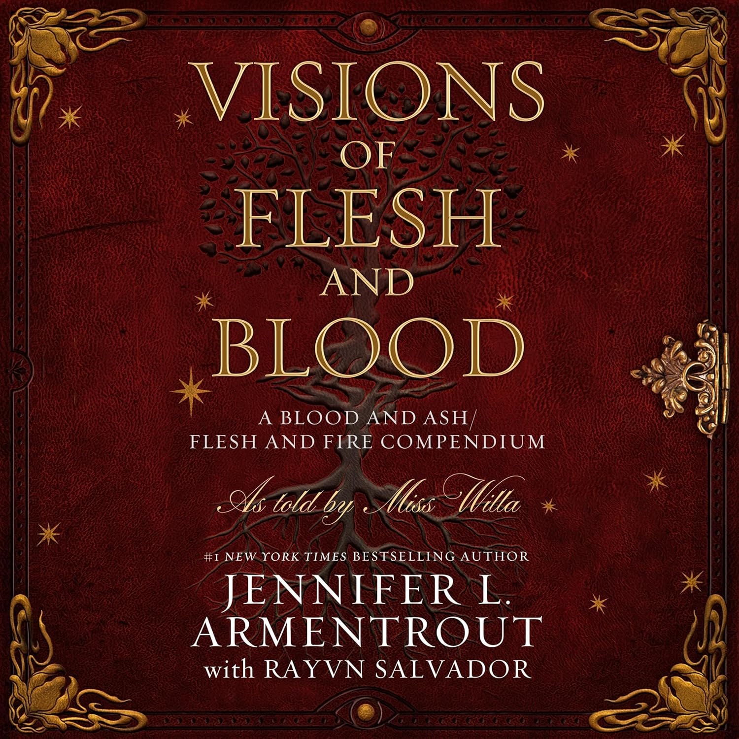 Visions of Flesh and Blood: A Blood and Ash/Flesh and Fire Compendium - Image 1