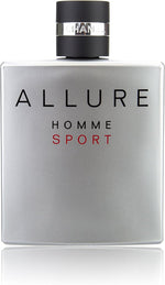 Allure Sport by Chanel for Men, Eau De Toilette Spray, 3.4 Ounce - Image 4