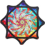 Oazoxcx Spinning Cloth Flow Toy front view