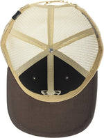 Ariat snapback cap rear view highlighting adjustable closure