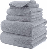 Polyte dual-pile microfiber weave texture