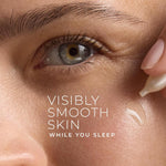 Close up of RoC Retinol Correxion serum capsule