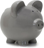 Child to Cherish Ceramic Piggy Bank Red lifestyle photography