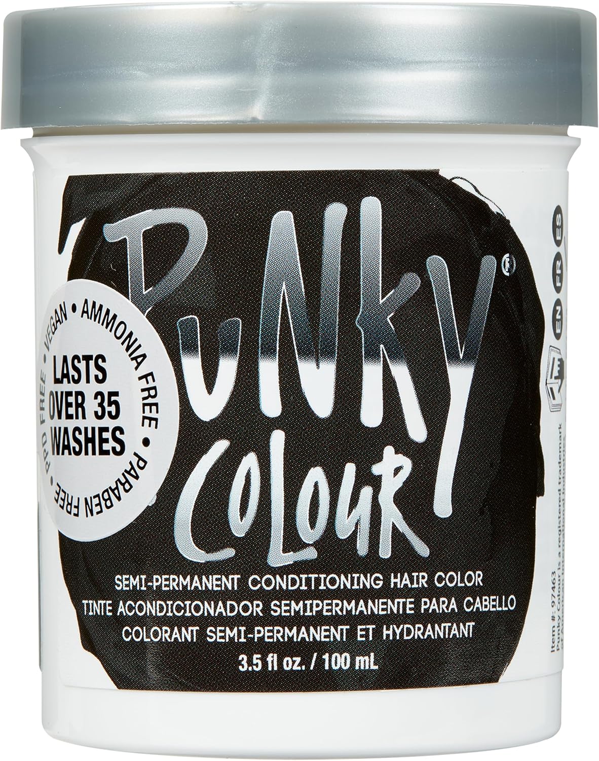 Punky Colour Violet Semi Permanent Hair Color, 3.5 fl oz - Image 15