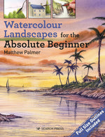 Watercolour Landscapes for the Absolute Beginner - Image 1