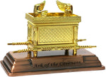 The Ark of the Covenant Gold Plated Table Top Mini - 2" X 1.50" X 1.10" - Image 1