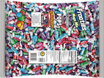 Individually wrapped Frooties sweets in 450 piece bulk packaging