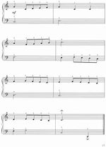A First Book of Bach: For The Beginning Pianist with Downloadable MP3s (Dover Classical Piano Music For Beginners) - Image 7