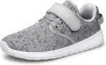 TOEDNNQI Kids Shoes Toddler Boys Girls Lightweight Strap Sneakers | Breathable Casual Tennis Walking Comfortable Running School Non-Slip Little/Big Child - Image 9