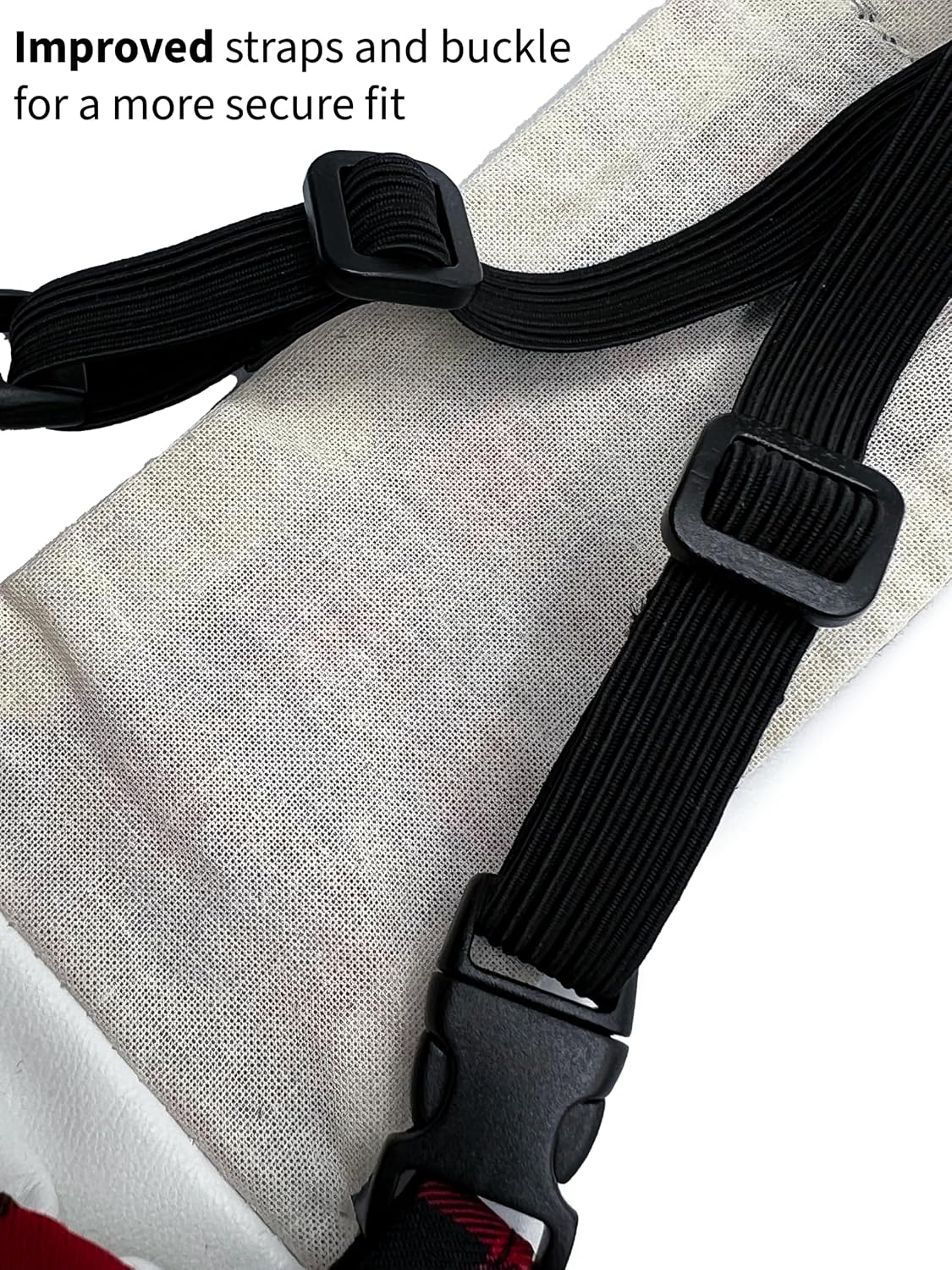 Uni Infinity reusable bird diaper waterproof pouch detail