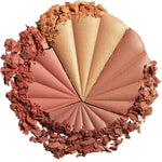 Milani multipurpose contour highlighter and blush powder compact packaging