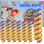 Stitch Swirl Lollipops 20pk- Lilo And Stitch Candy For Lilo And Stitch Party Favors & Stitch Birthday Decorations - Lilo & Stitch Lollipops For Stitch Birthday Party Supplies & Stitch Gifts For Girls & Boys - Image 12