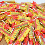 Classic retro Sugar Daddy caramel suckers from The Hampton Candy Company