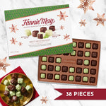 Fannie May USA imported mint cream filled confections