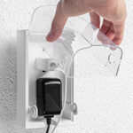 Bates baby safety outlet cover box front view