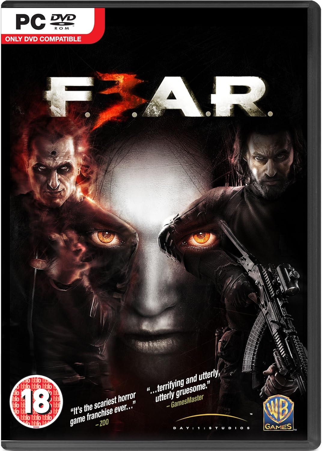 Warner Bros. Fear 3 (PC) - Image 1