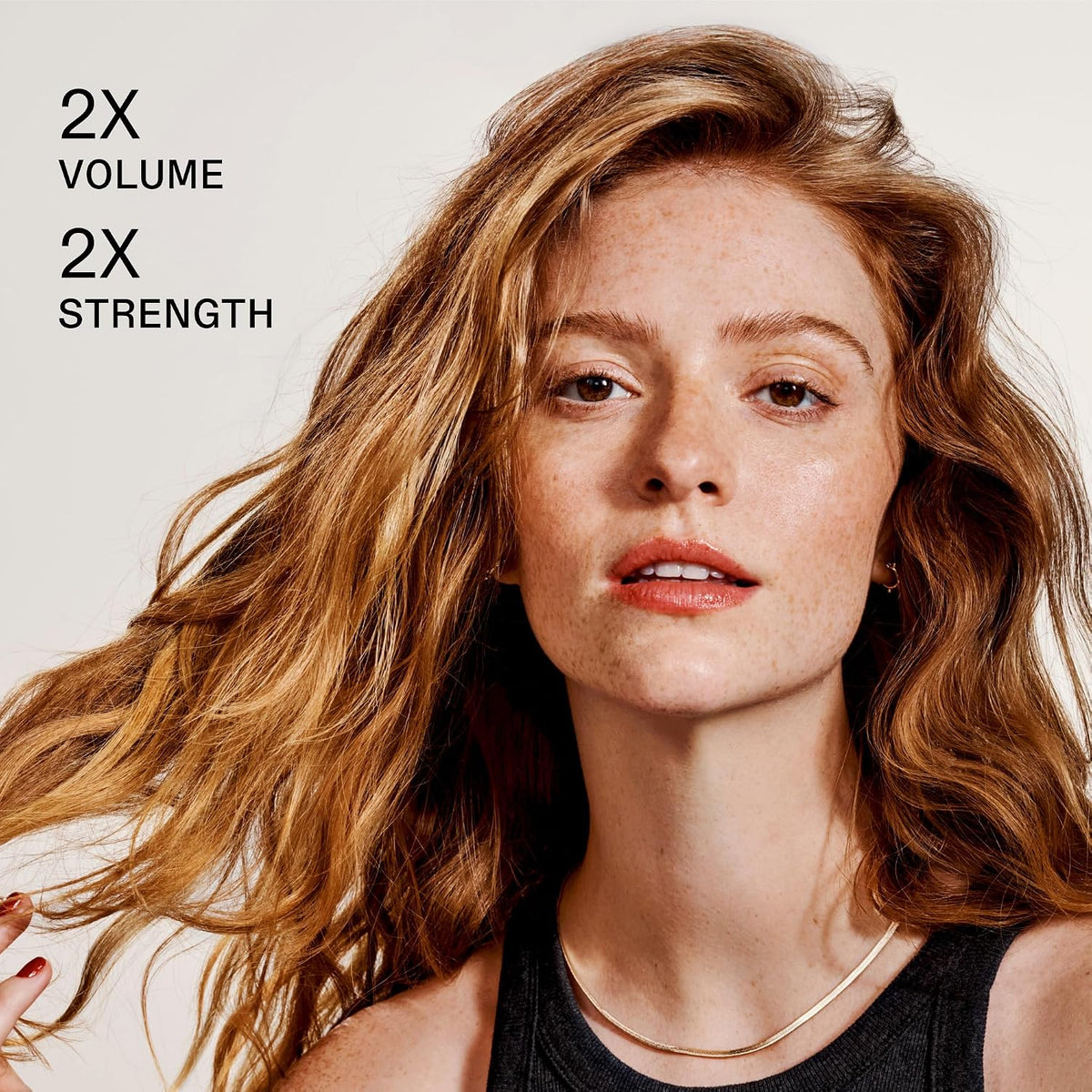 Olaplex Number 4 Fine hair strengthening shampoo packaging