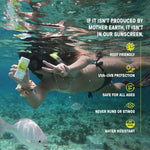 Raw Elements Face Stick SPF 50 All-Natural Mineral Sunscreen, 1 oz (1-Pack) | All-natural mineral sunscreen with broad-spectrum UVA/UVB protection, reef-safe, water-resistant, travel size. - Image 3