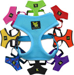 EcoBark Dog Harness, Soft Mesh No Pull & No Choke Vest, Green, XL | Luxurious Eco Friendly Over the Head Vest Harness, Padded Breathable Body Halter, for Large Puppies & Medium Breeds - Image 11