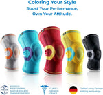 LP Support 170XT extra large knee support breathable fabric texture