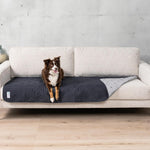 PetAmi Waterproof Couch Cover for Dog Nonslip Bed Sofa Blanket, 68x82 Green | Leakproof Furniture Protector for Pet Cat, Machine Washable Pee Proof Mat for Chair Car Seat, Durable & Anti Slip Backing - Image 13