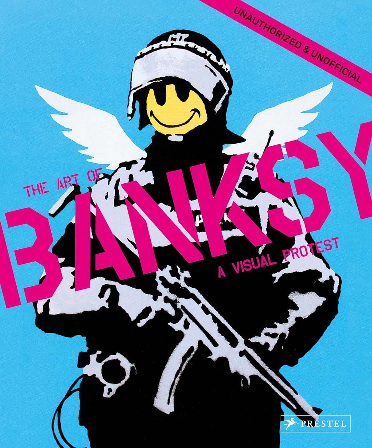 A Visual Protest: The Art of Banksy - Image 1