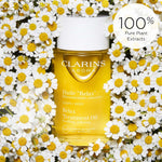 Clarins Relax Body Treatment Oil ingredient highlights