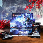 Magic The Gathering Tarkir Dragonstorm trading card display packs